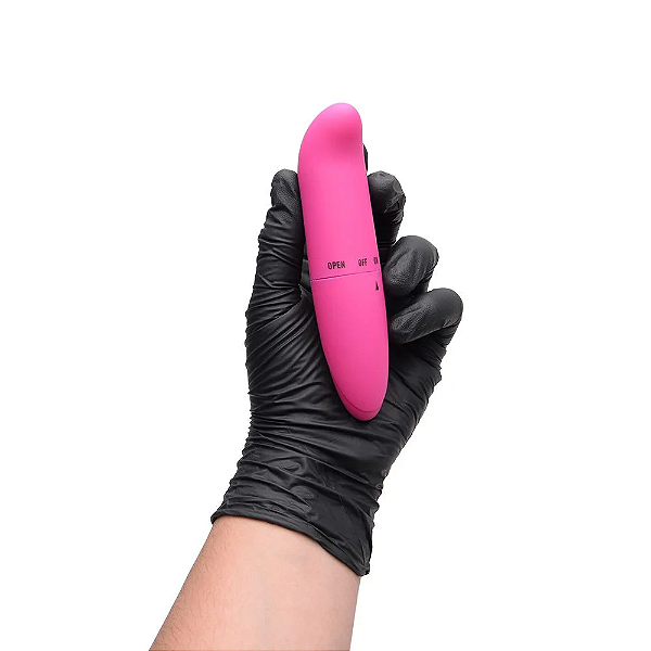 Vibrador Ponto G Toque Aveludado