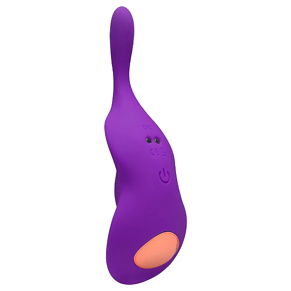 Vibrador de Calcinha para Casal Via App 9 Modos
