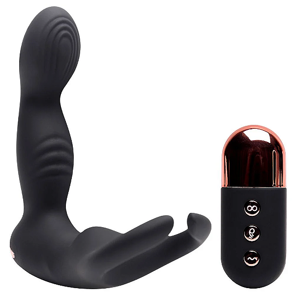 Massageador De Próstata Wireless