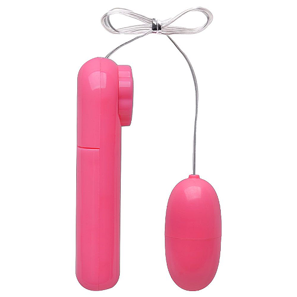 Bullet Vibrador Multivelocidade