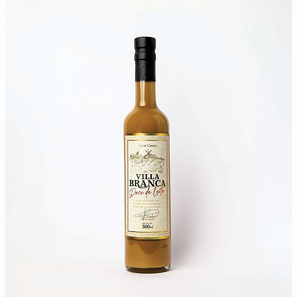 Licor Creme de Doce de Leite Villa Branca 500ml