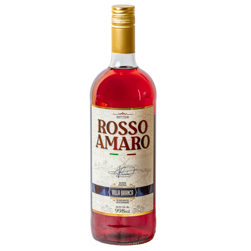 Rosso Amaro Villa Branca 998ml