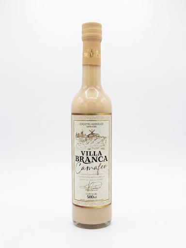 Coquetel Alcoólico Sabor Camafeu Villa Branca 500ml
