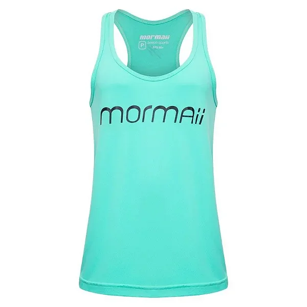 Regata feminina nadador beach sports mormaii  Azul/turquesa