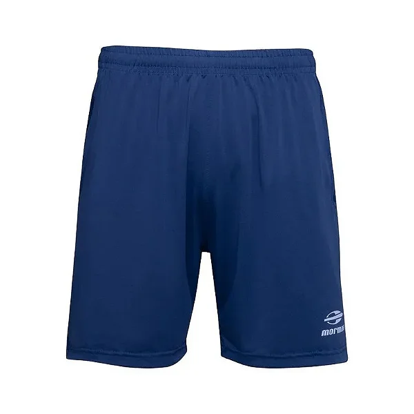 Bermuda masculina lisa beach sports Mormaii  Azul petroleo