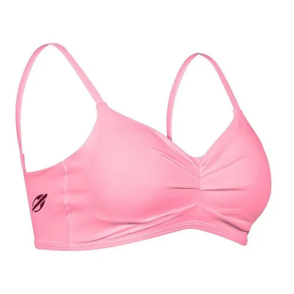 Top alça fina storm beach sports Mormaii rosa