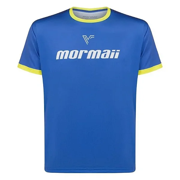 Camiseta masculina uniforme vini font ll brasil Mormaii 24