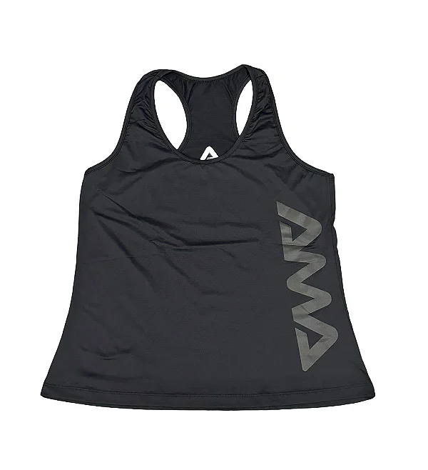 Regata Regata AMA Lateral Feminina preta