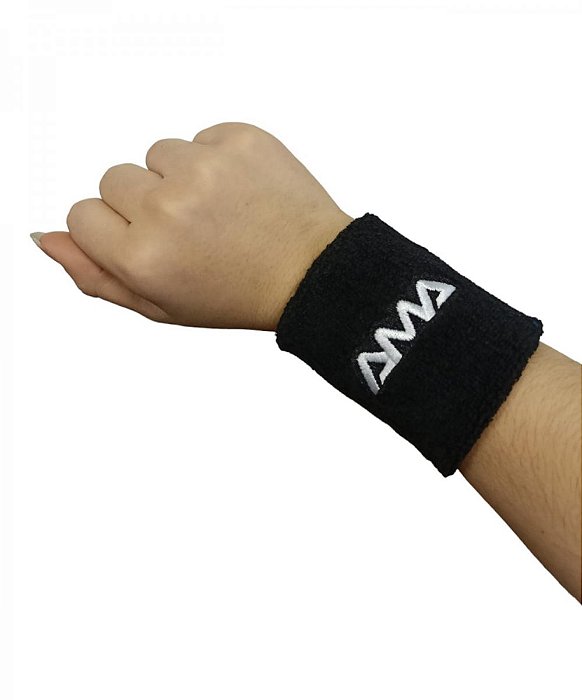 Munhequeira AMA Sport  preta