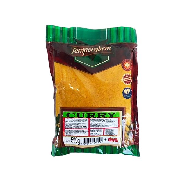 Curry - 500g