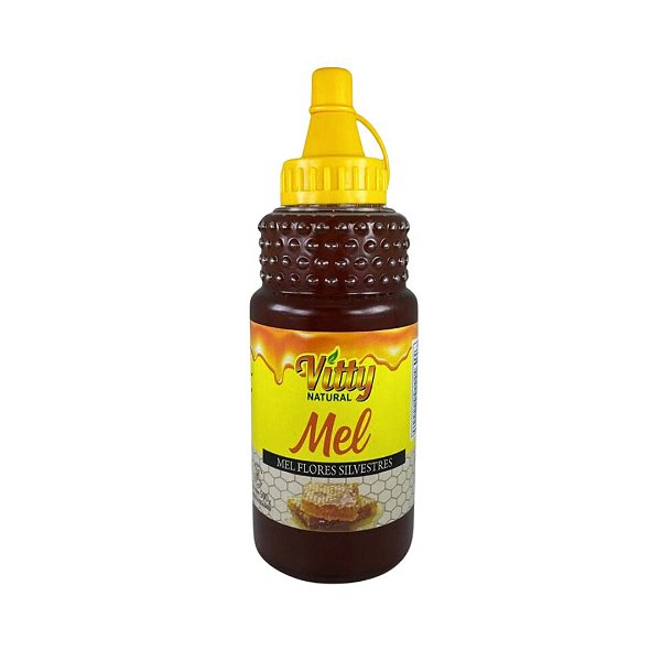 Mel Vitty Natural 210g