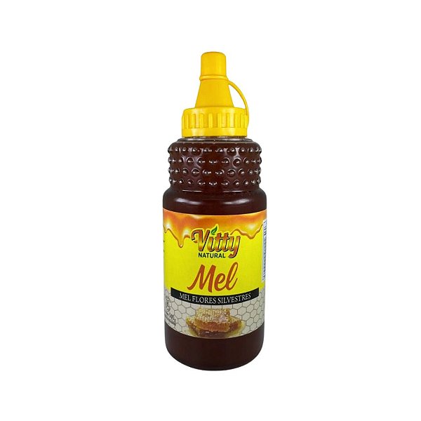 Mel Vitty Natural 500g