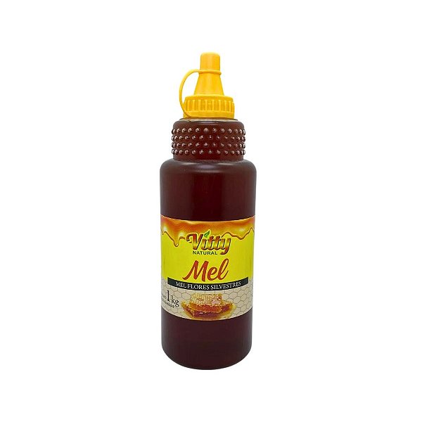 Mel Vitty Natural 1Kg