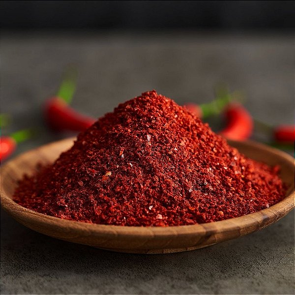 Pimenta Cayena em Pó