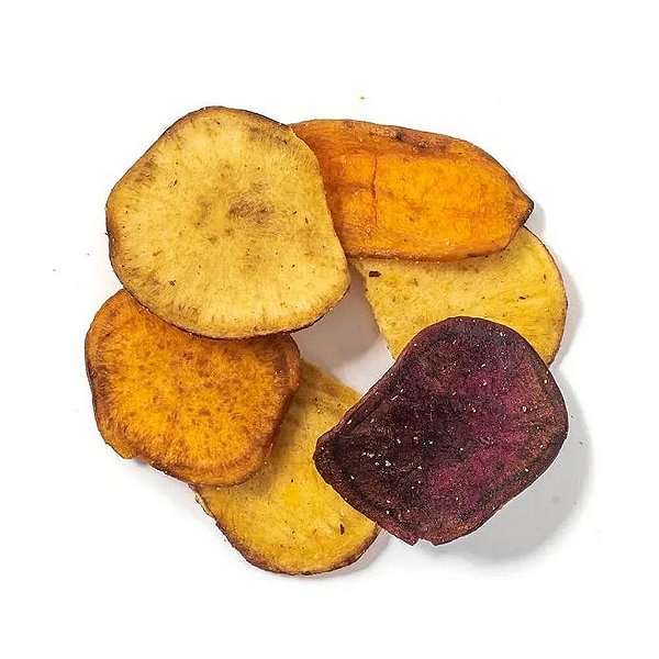 Mix de Batata Doce Chips