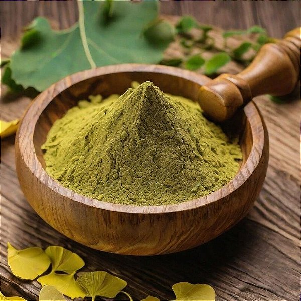 Ginko Biloba Moído