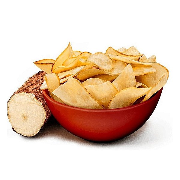 Chips de Mandioca