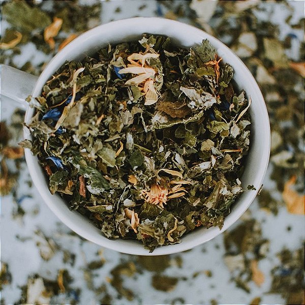 Chá de Alcachofra Rasurada