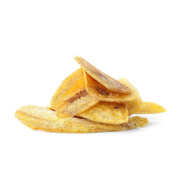 Banana Chips Cebola e Salsa