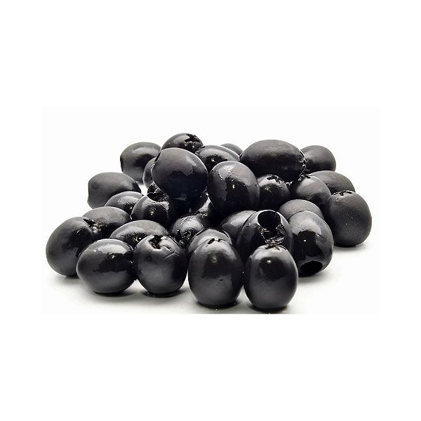 Azeitona Preta sem Caroço