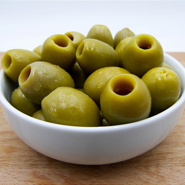 Azeitona Verde sem Caroço