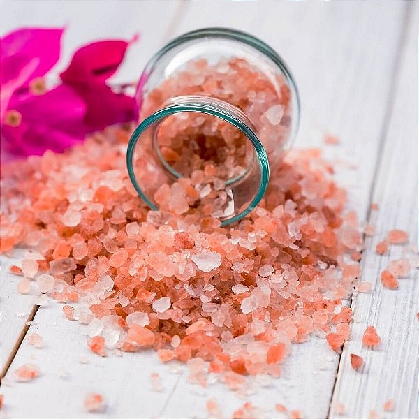 Sal Rosa do Himalaia Grosso