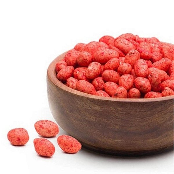 Amendoim Japonês Picante Vermelho