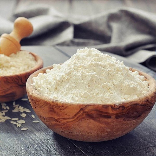 Farinha de Arroz