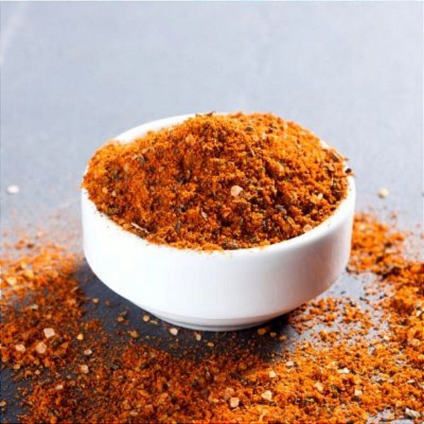Tempero Baiano Moído com Pimenta