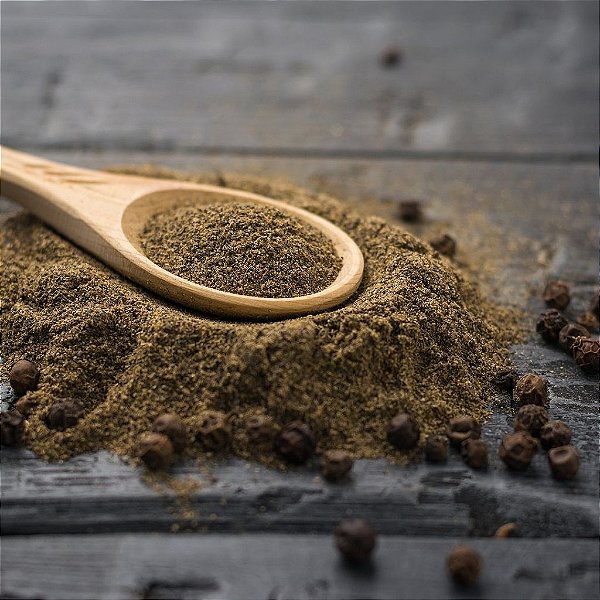 Pimenta do Reino Moída