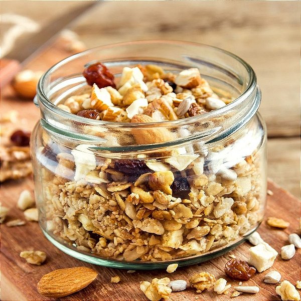 Granola Completa