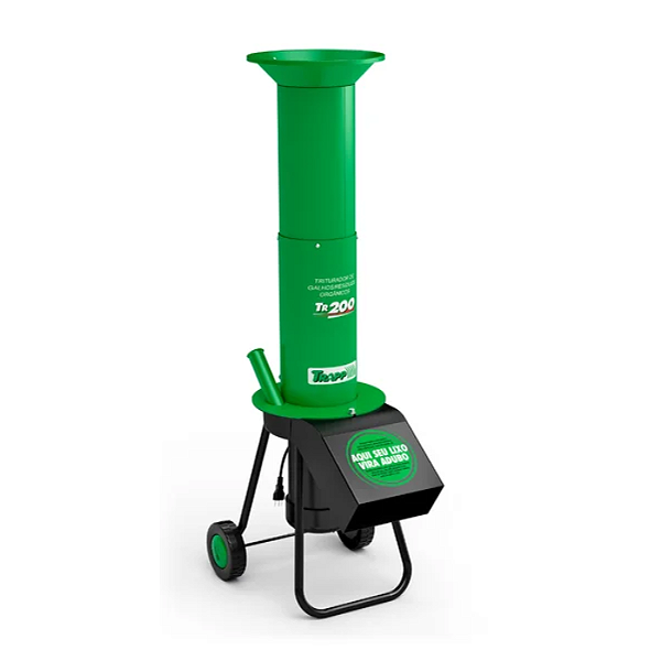 TRITURADOR DE RESÍDUOS TRAPP TR200 (1.5CV) MONO