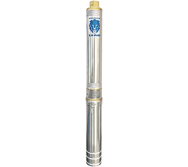 Bomba Submersa Leão 1CV 3 Polegadas Monofásica 127V - S/Painel
