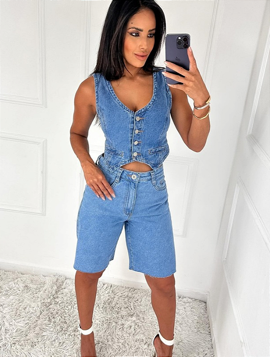 Bermuda Jeans NX