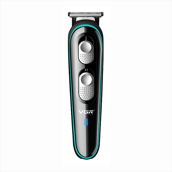 Máquina de cortar e aparar cabelo e barba VGR V-055