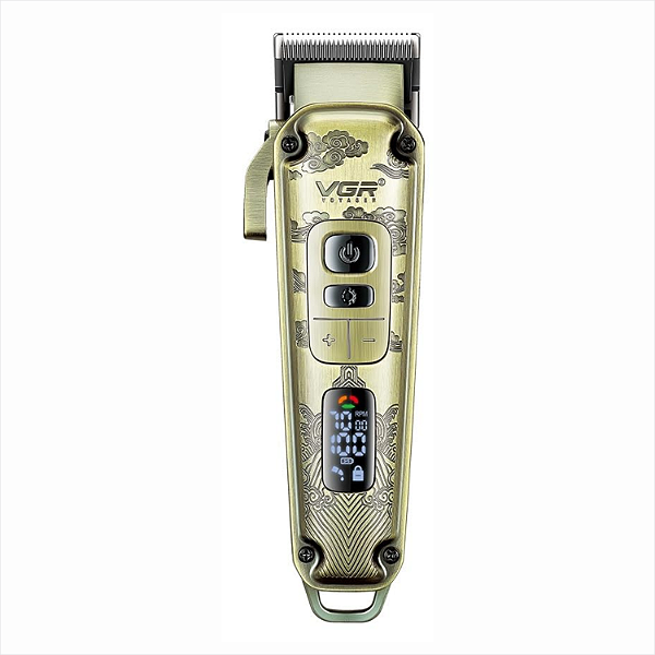 Máquina de cortar cabelo VGR V-005