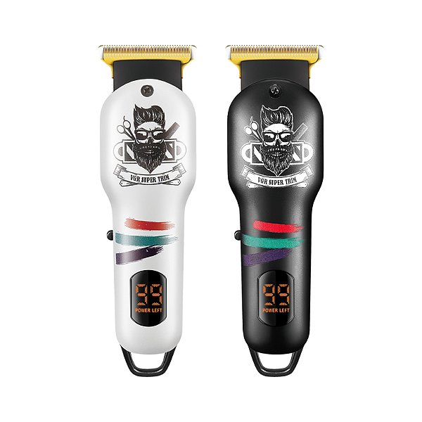 Maquina de cortar cabelo VGR V-971