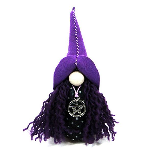 Bruxinha Elemental (14cm)