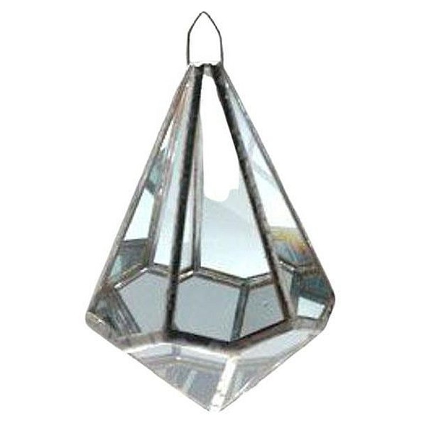 Prisma D'água Diamante (10cm)
