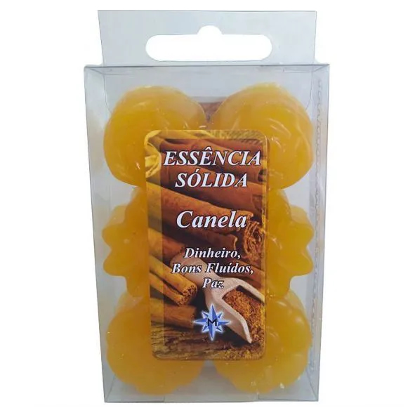 Essência Sólida para Rechaud (Canela)