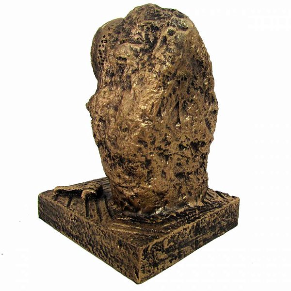 Estátua Pedra Fundamental (10cm)
