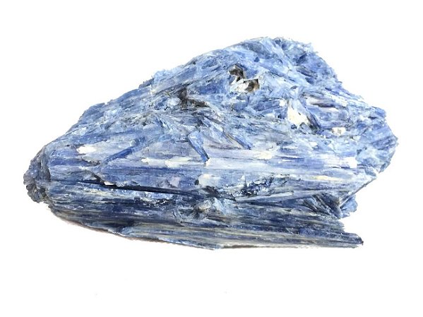 Pedra Cianita Azul Bruta (Unidade)