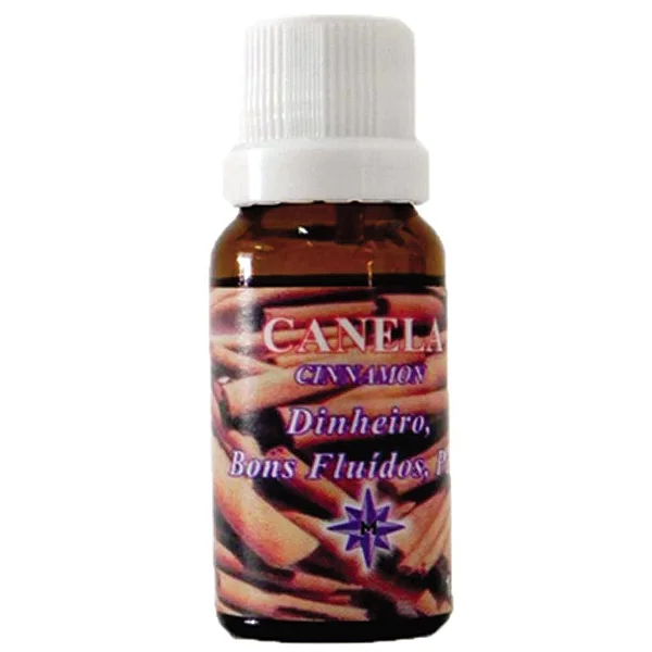 Essência Aromática Canela (15ml)