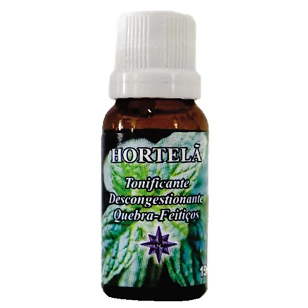 Essência Aromática Hortelã (15ml)