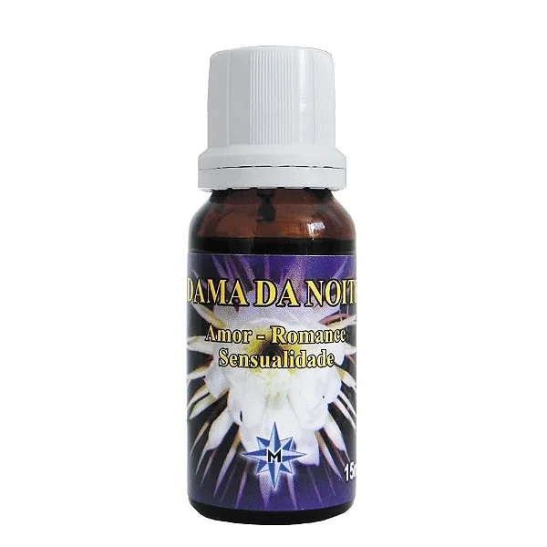 Essência Aromática Dama da Noite (15ml)