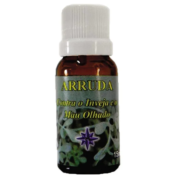 Essência Aromática Arruda (15ml)