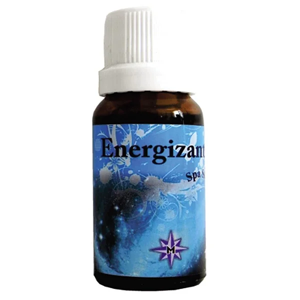 Essência Aromática Energizante (15ml)