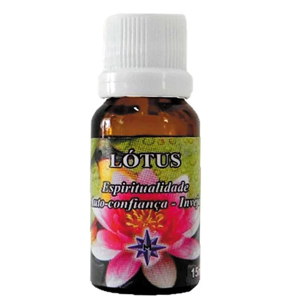 Essência Aromática Lótus (15ml)