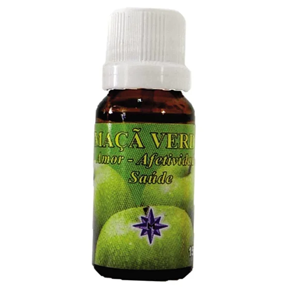 Essência Aromática Maçã Verde (15ml)