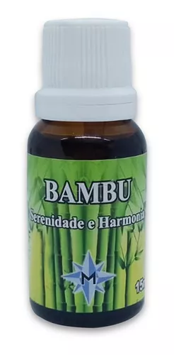 Essência Aromática Bambu (15ml)